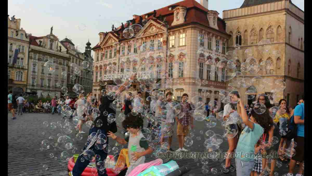 last minute agosto Praga