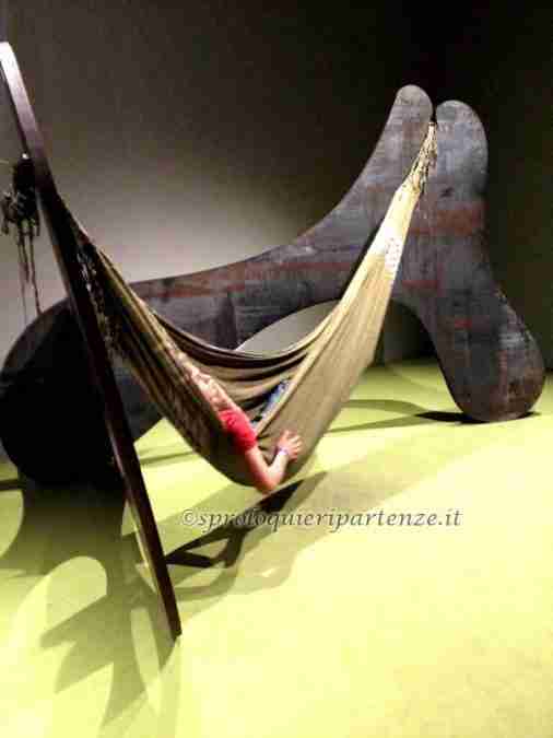Amaca Gigante - In the Corner of Life, ERNESTO NETO | ENJOY