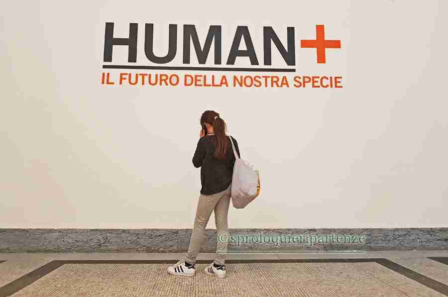 Human+mostra a roma
