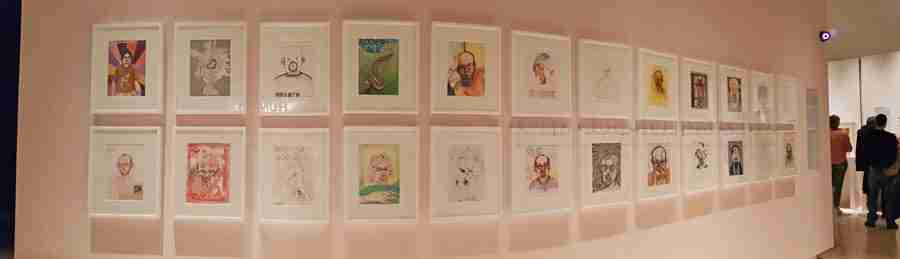 Human+mostra a roma