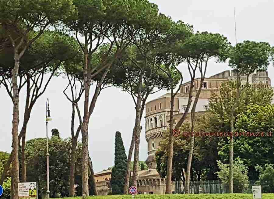 Giudizio Universale Roma Auditorium spettacolo