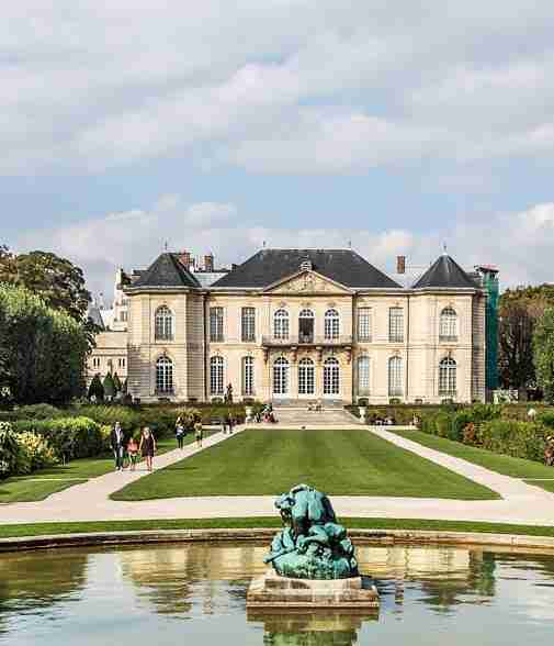 museo rodin parigi