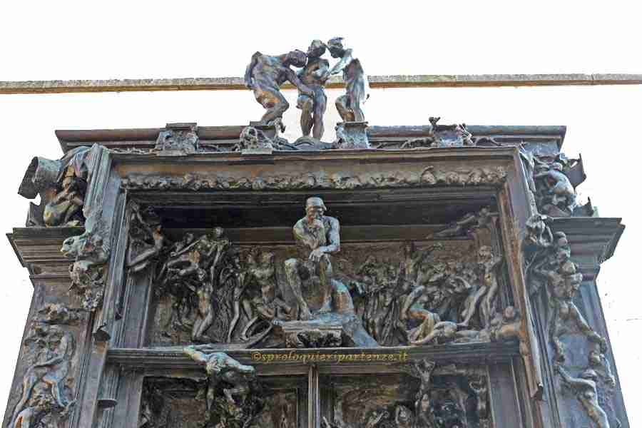 Museo Rodin Parigi