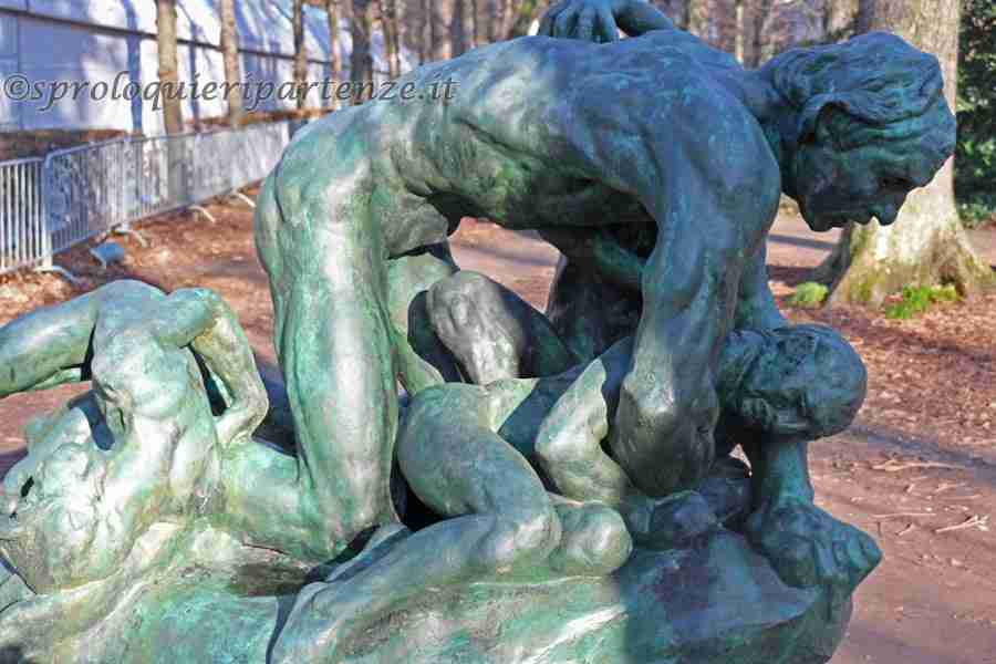 Museo Rodin Parigi