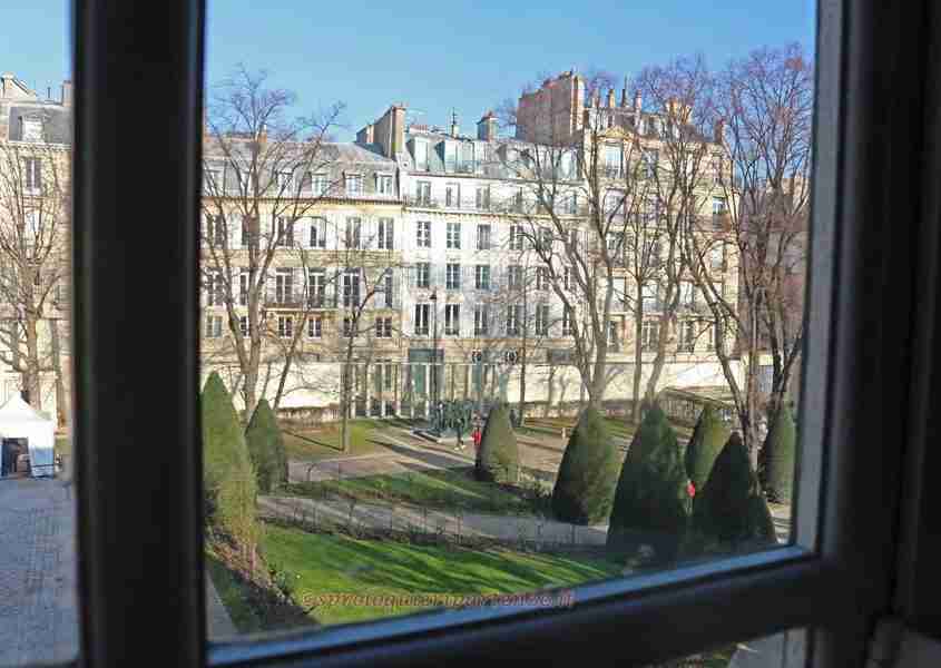 Museo Rodin Parigi