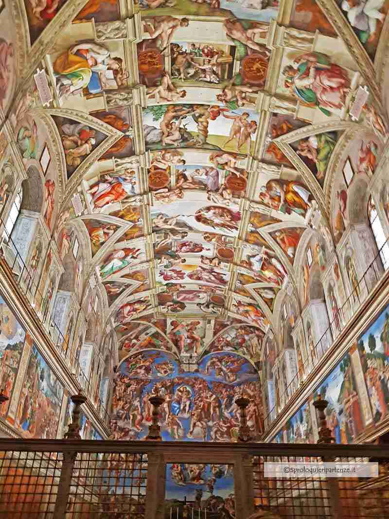 Come visitare i musei Vaticani e la Cappella Sistina