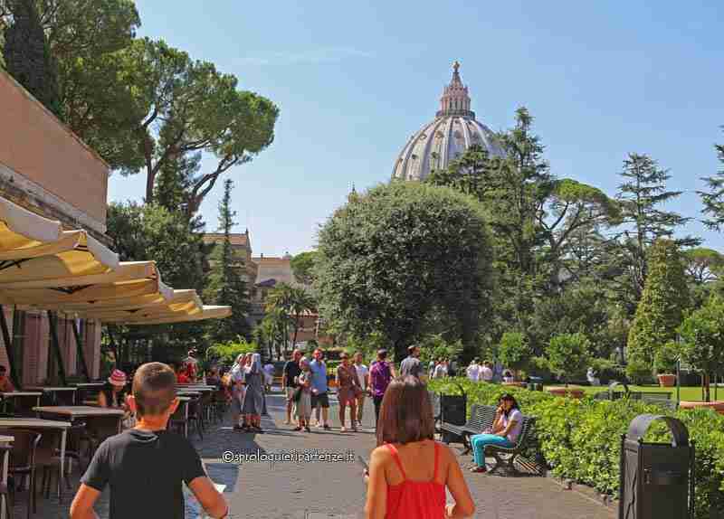 Come visitare i musei Vaticani e la Cappella Sistina