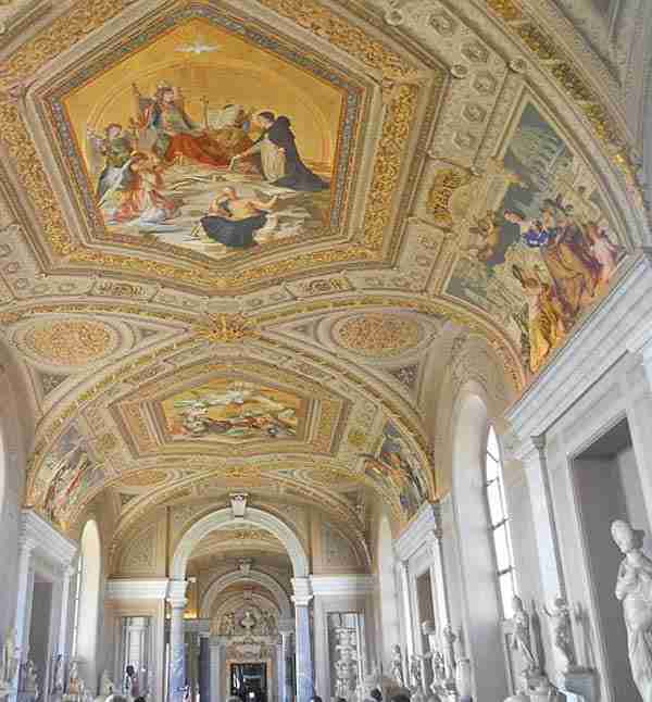 Come visitare i musei Vaticani e la Cappella Sistina