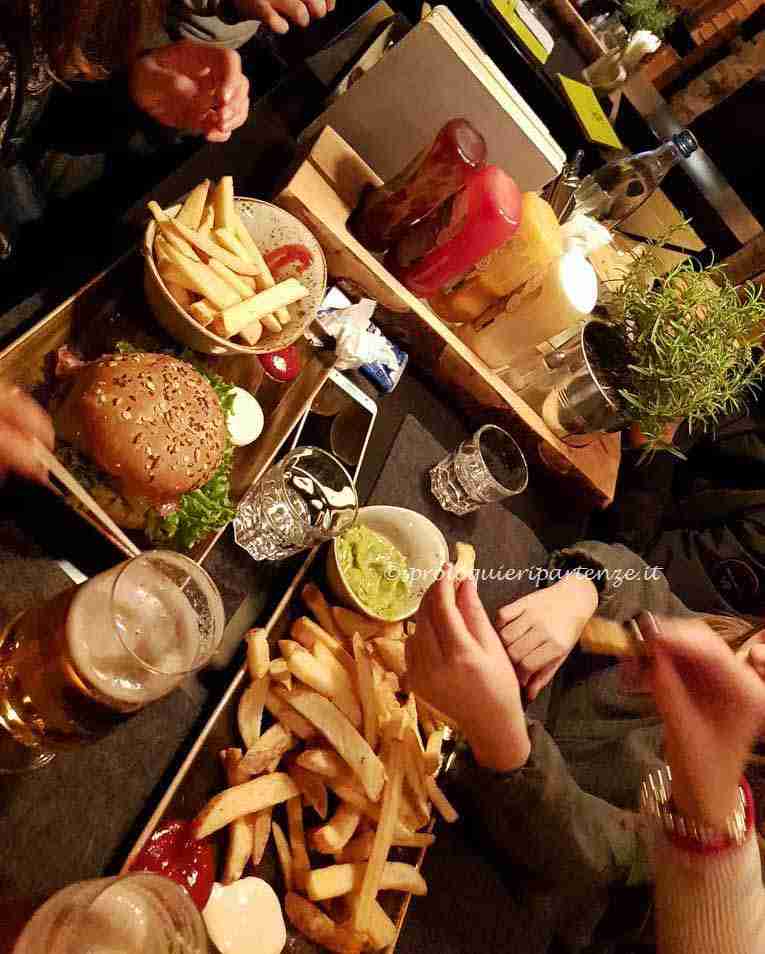 Berlino a gennaio con adolescenti