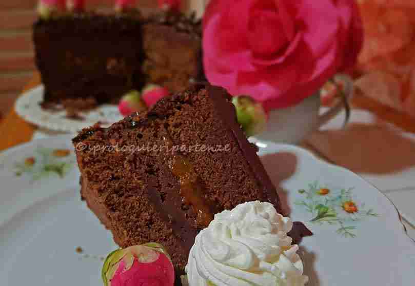 Sacher torte ricetta originale austriaca
