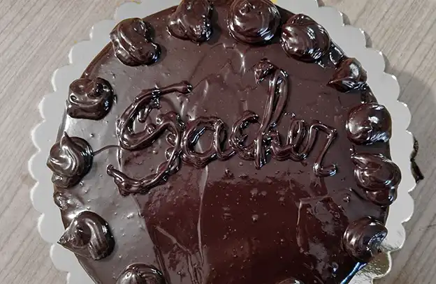 Torta Sacher