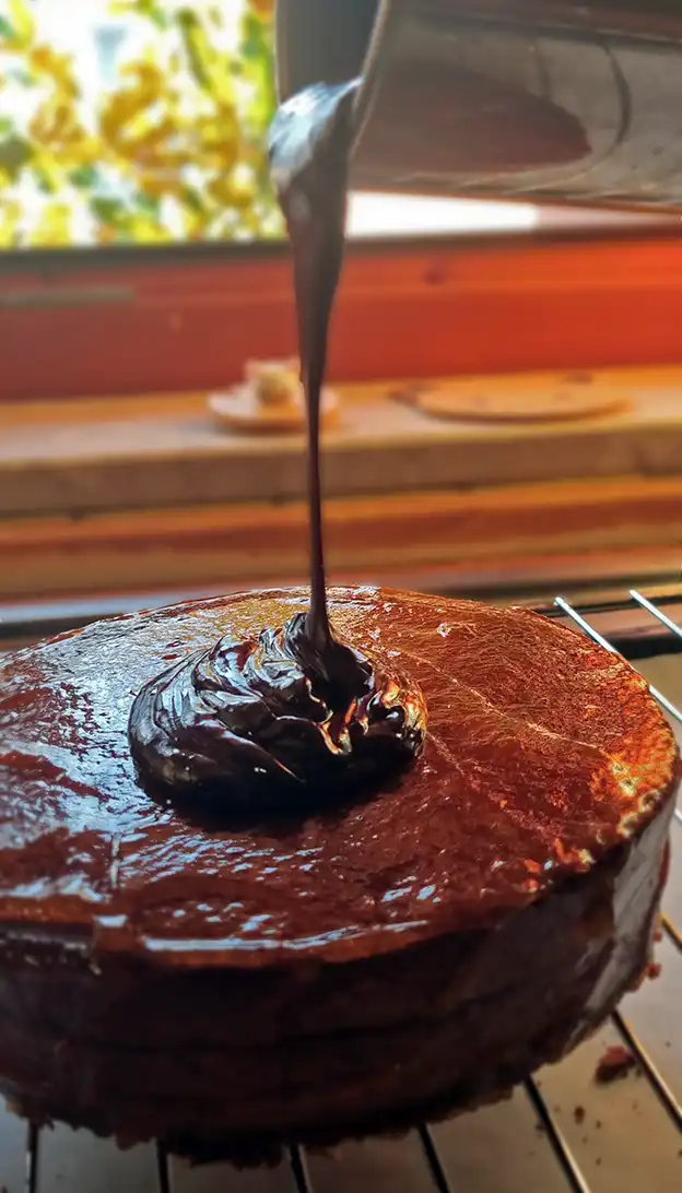 Torta Sacher