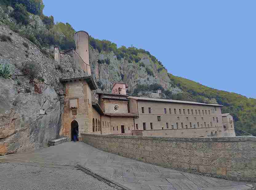 Blue Monday Monastero San Benedetto2 1