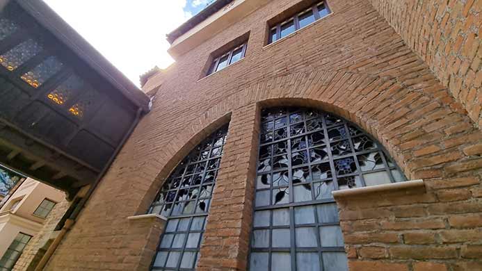 Casina delle Civette Chiodo3
