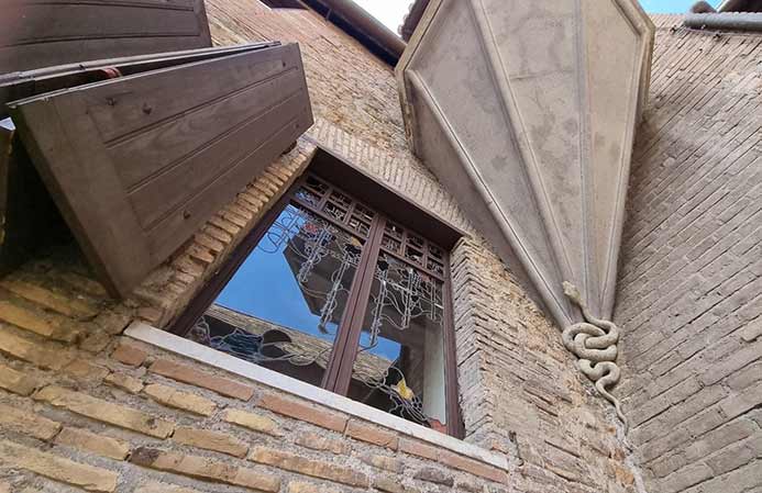 Casina delle Civette Pranzo2