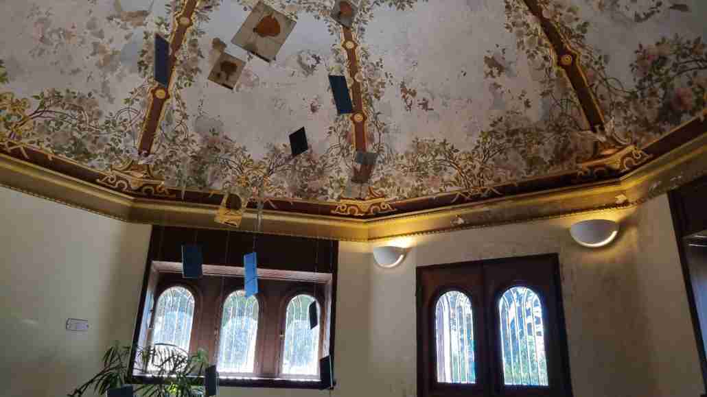 Casina delle Civette Salottino 24 Ore 1