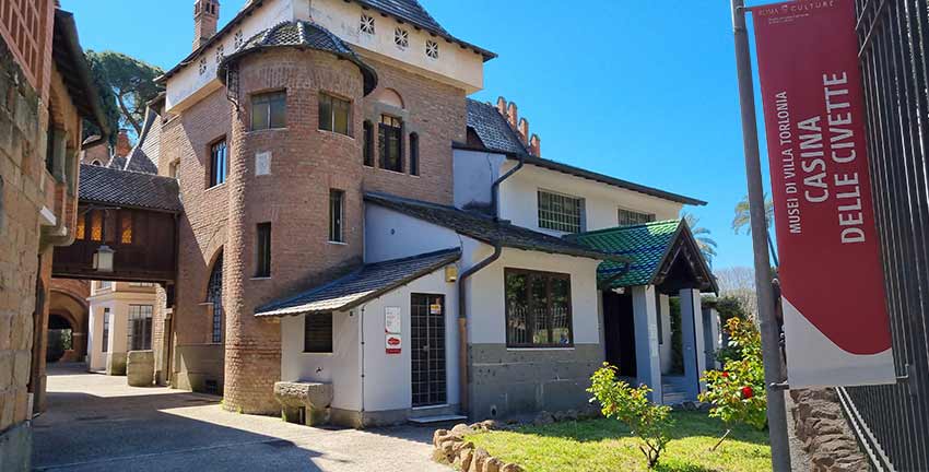 Casina delle Civette Roma