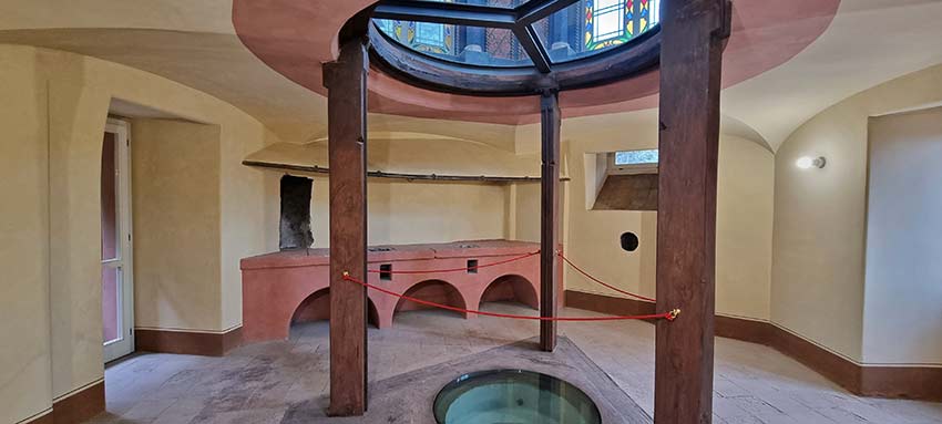 Torre Moresca Villa Torlonia Roma