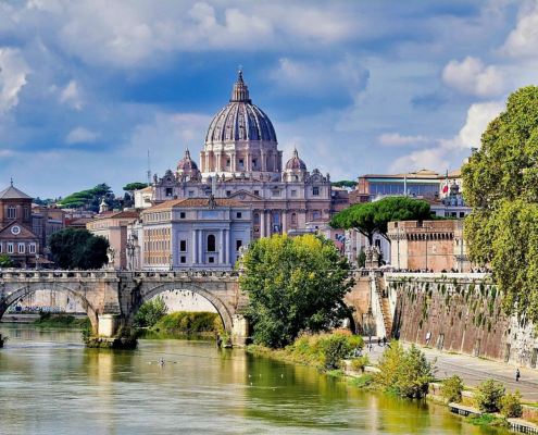 Basilica di San Pietro storia curiosità cosa vedere