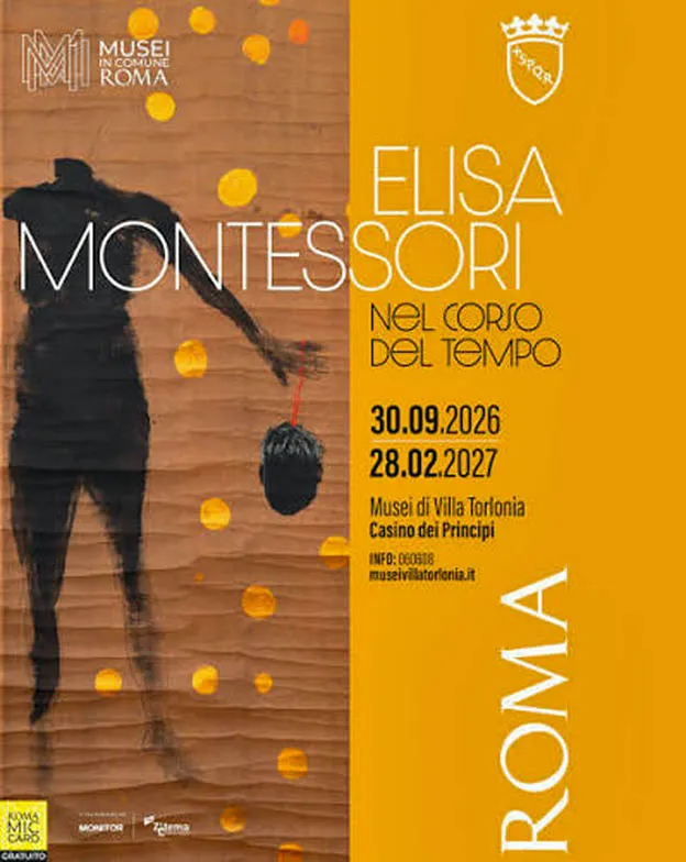 Mostre a Roma nell'Autunno 2026 da Non Perdere: 8 Appuntamenti tra Arte, Moda e Mito 6 Opere di Elisa Montessori in mostra al Casino dei Principi di Villa Torlonia