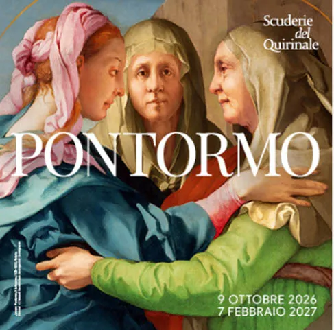 Mostre a Roma nell'Autunno 2026 da Non Perdere: 8 Appuntamenti tra Arte, Moda e Mito 7 Mostra di Jacopo Pontormo alle Scuderie del Quirinale a Roma